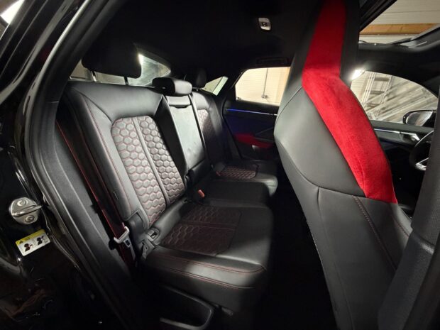 AUDI RS Q3 SPORTBACK 2.5 TFSI 400 ch S tronic 7 complet