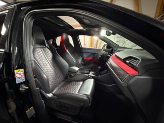 AUDI RS Q3 SPORTBACK 2.5 TFSI 400 ch S tronic 7 complet