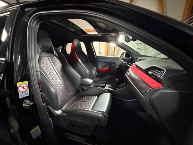 AUDI RS Q3 SPORTBACK 2.5 TFSI 400 ch S tronic 7 complet