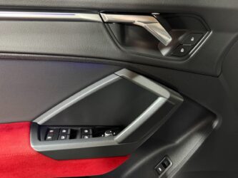 AUDI RS Q3 SPORTBACK 2.5 TFSI 400 ch S tronic 7 complet