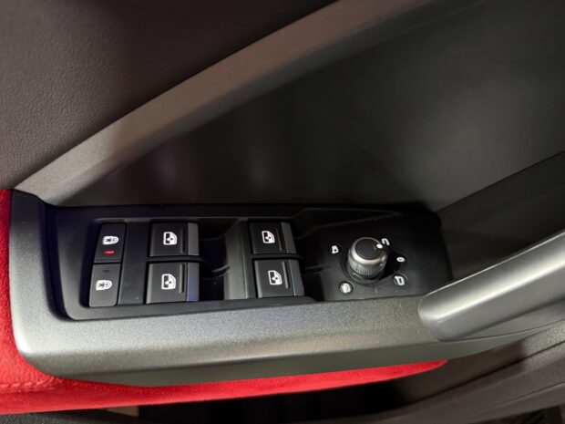 AUDI RS Q3 SPORTBACK 2.5 TFSI 400 ch S tronic 7 complet