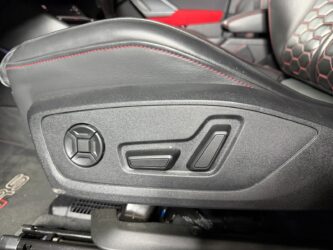 AUDI RS Q3 SPORTBACK 2.5 TFSI 400 ch S tronic 7 complet