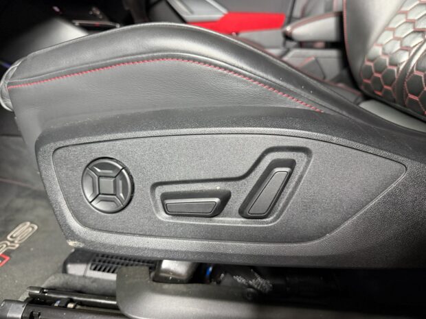 AUDI RS Q3 SPORTBACK 2.5 TFSI 400 ch S tronic 7 complet