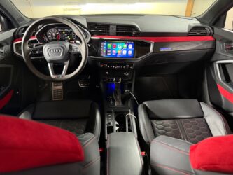 AUDI RS Q3 SPORTBACK 2.5 TFSI 400 ch S tronic 7 complet