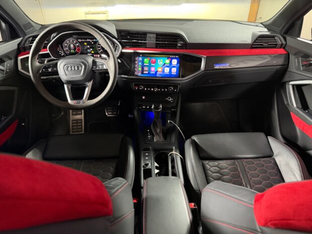 AUDI RS Q3 SPORTBACK 2.5 TFSI 400 ch S tronic 7 complet