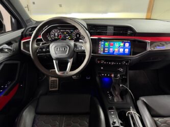 AUDI RS Q3 SPORTBACK 2.5 TFSI 400 ch S tronic 7 complet
