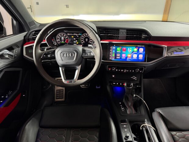 AUDI RS Q3 SPORTBACK 2.5 TFSI 400 ch S tronic 7 complet