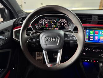 AUDI RS Q3 SPORTBACK 2.5 TFSI 400 ch S tronic 7 complet