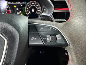 AUDI RS Q3 SPORTBACK 2.5 TFSI 400 ch S tronic 7 complet