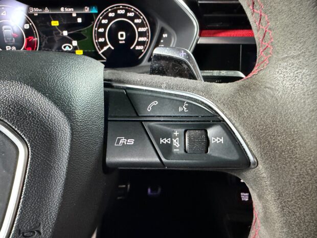 AUDI RS Q3 SPORTBACK 2.5 TFSI 400 ch S tronic 7 complet