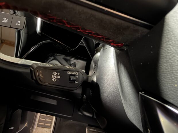 AUDI RS Q3 SPORTBACK 2.5 TFSI 400 ch S tronic 7 complet