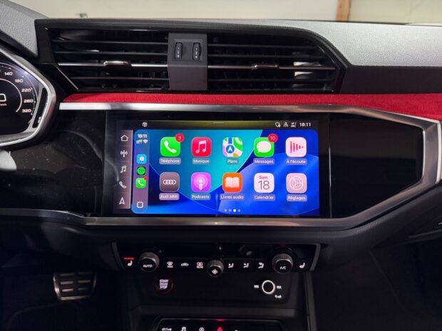 AUDI RS Q3 SPORTBACK 2.5 TFSI 400 ch S tronic 7 complet