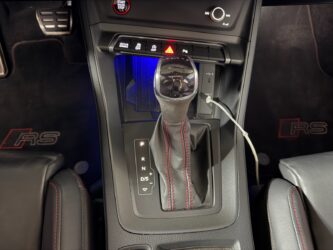 AUDI RS Q3 SPORTBACK 2.5 TFSI 400 ch S tronic 7 complet