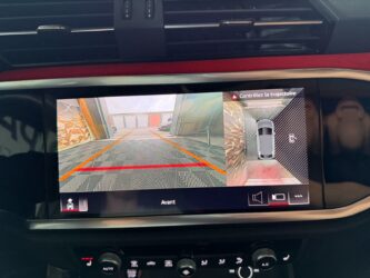 AUDI RS Q3 SPORTBACK 2.5 TFSI 400 ch S tronic 7 complet