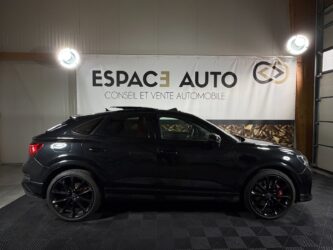 AUDI RS Q3 SPORTBACK 2.5 TFSI 400 ch S tronic 7 complet