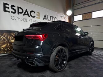 AUDI RS Q3 SPORTBACK 2.5 TFSI 400 ch S tronic 7 complet