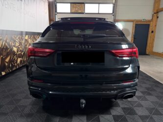 AUDI RS Q3 SPORTBACK 2.5 TFSI 400 ch S tronic 7 complet