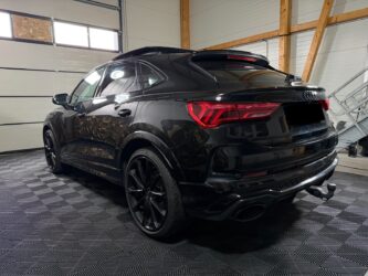 AUDI RS Q3 SPORTBACK 2.5 TFSI 400 ch S tronic 7 complet