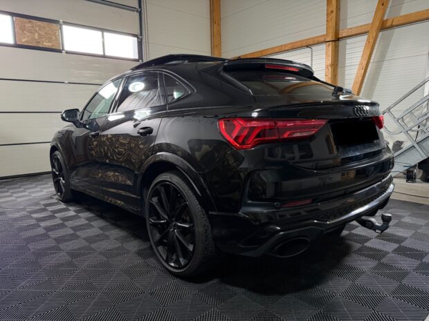 AUDI RS Q3 SPORTBACK 2.5 TFSI 400 ch S tronic 7 complet