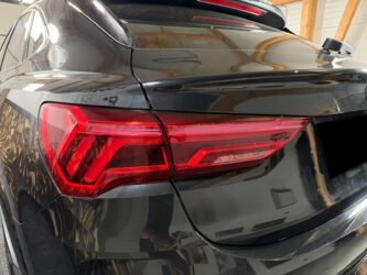 AUDI RS Q3 SPORTBACK 2.5 TFSI 400 ch S tronic 7 complet