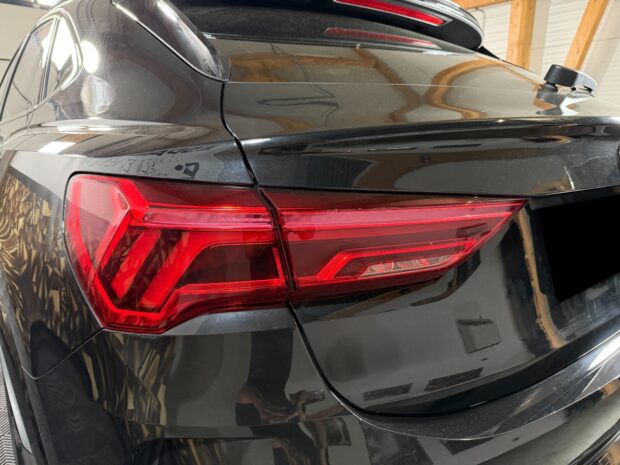 AUDI RS Q3 SPORTBACK 2.5 TFSI 400 ch S tronic 7 complet