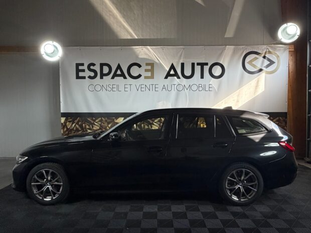 BMW SERIE 3 TOURING G21 320d 190 ch BVA8 Edition Sport complet