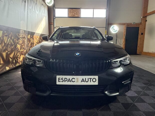 BMW SERIE 3 TOURING G21 320d 190 ch BVA8 Edition Sport complet
