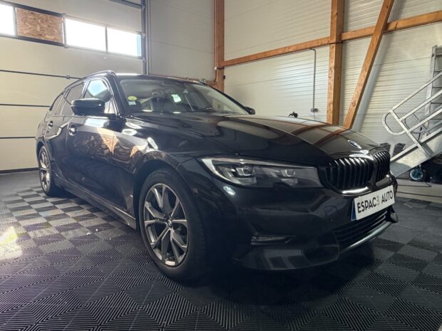 BMW SERIE 3 TOURING G21 320d 190 ch BVA8 Edition Sport complet