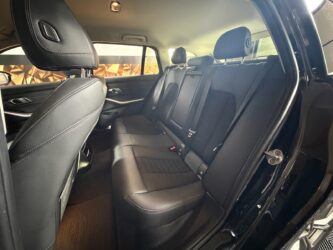 BMW SERIE 3 TOURING G21 320d 190 ch BVA8 Edition Sport complet