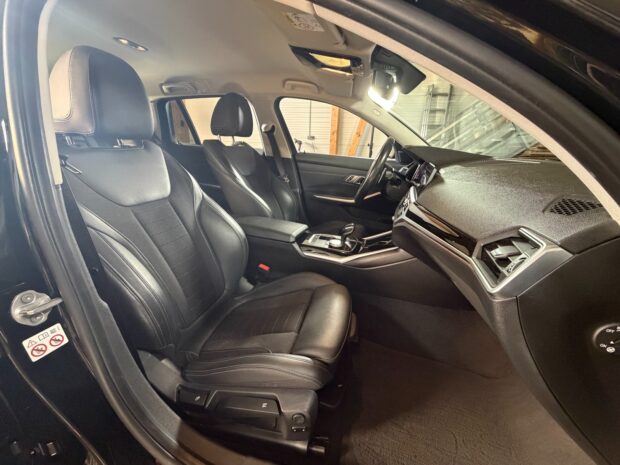 BMW SERIE 3 TOURING G21 320d 190 ch BVA8 Edition Sport complet