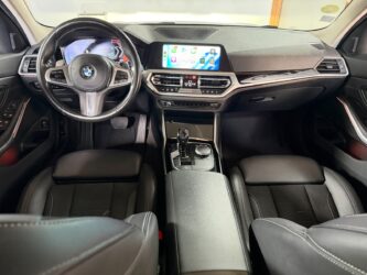 BMW SERIE 3 TOURING G21 320d 190 ch BVA8 Edition Sport complet