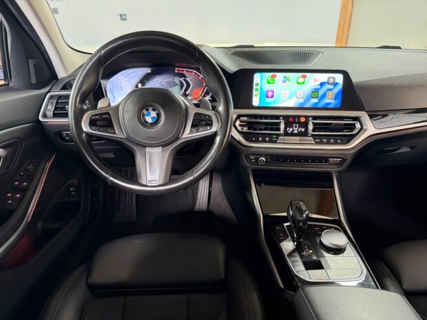 BMW SERIE 3 TOURING G21 320d 190 ch BVA8 Edition Sport complet