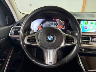 BMW SERIE 3 TOURING G21 320d 190 ch BVA8 Edition Sport complet