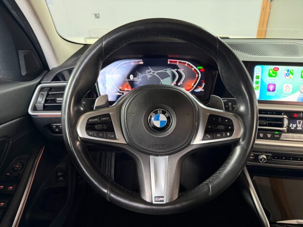 BMW SERIE 3 TOURING G21 320d 190 ch BVA8 Edition Sport complet