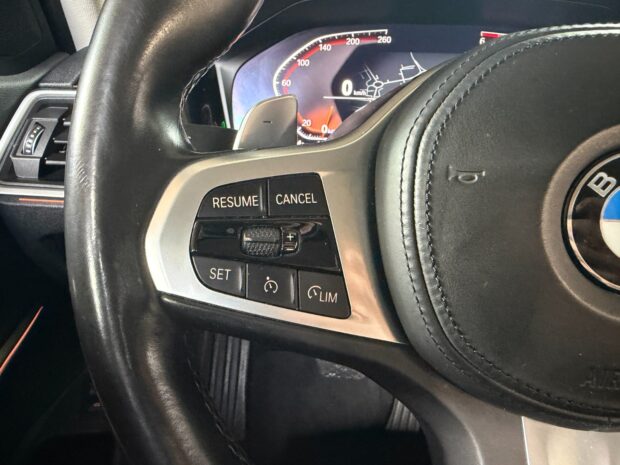 BMW SERIE 3 TOURING G21 320d 190 ch BVA8 Edition Sport complet