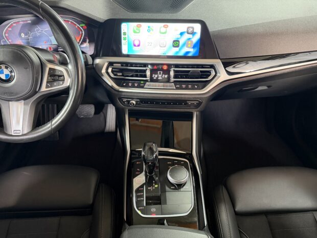 BMW SERIE 3 TOURING G21 320d 190 ch BVA8 Edition Sport complet