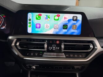 BMW SERIE 3 TOURING G21 320d 190 ch BVA8 Edition Sport complet