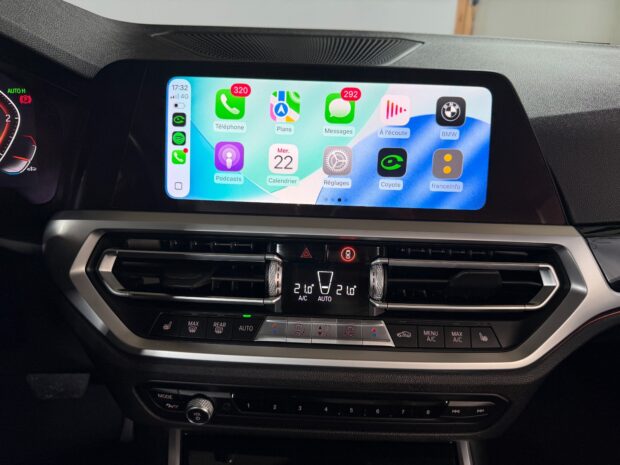 BMW SERIE 3 TOURING G21 320d 190 ch BVA8 Edition Sport complet