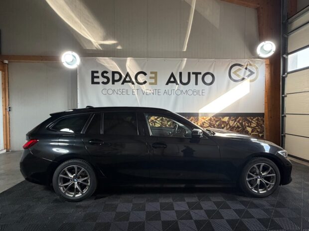 BMW SERIE 3 TOURING G21 320d 190 ch BVA8 Edition Sport complet