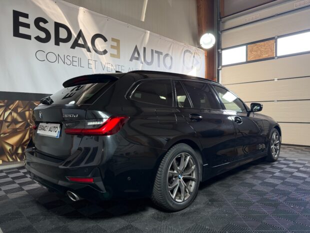 BMW SERIE 3 TOURING G21 320d 190 ch BVA8 Edition Sport complet
