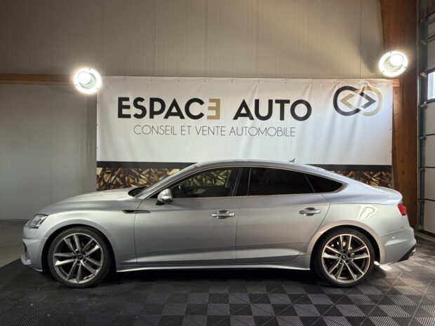 AUDI A5 SPORTBACK 35 TDI 163 S tronic 7 Avus complet