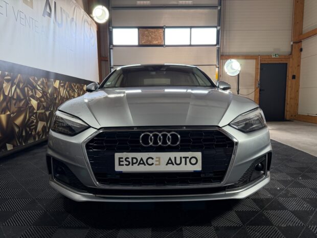 AUDI A5 SPORTBACK 35 TDI 163 S tronic 7 Avus complet
