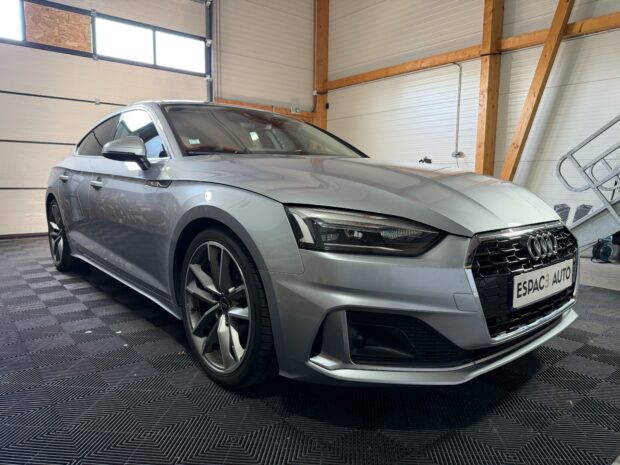 AUDI A5 SPORTBACK 35 TDI 163 S tronic 7 Avus complet