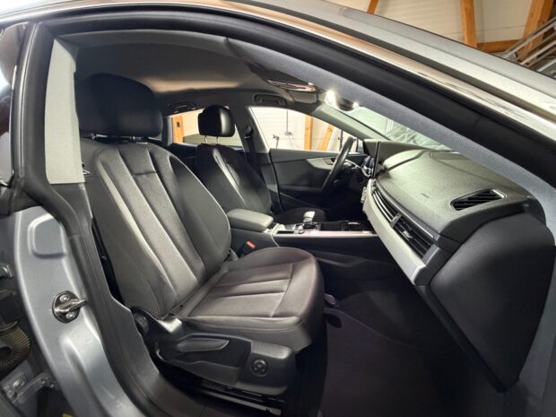 AUDI A5 SPORTBACK 35 TDI 163 S tronic 7 Avus complet