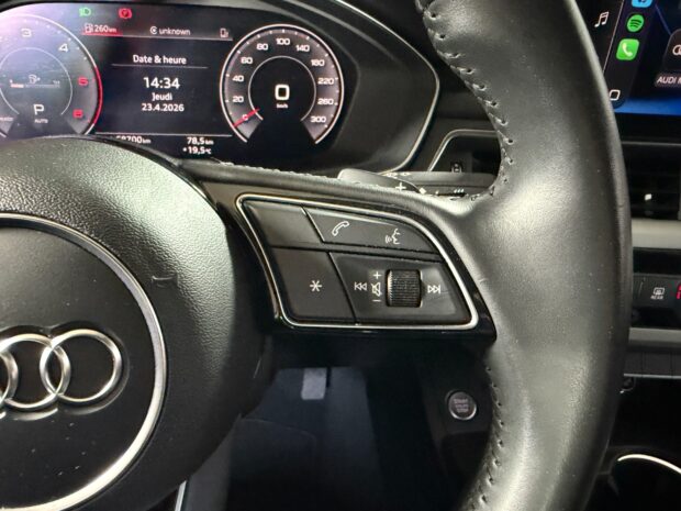 AUDI A5 SPORTBACK 35 TDI 163 S tronic 7 Avus complet