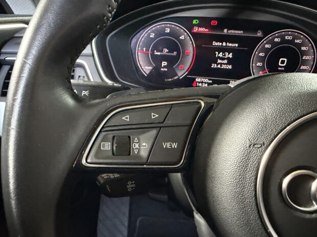 AUDI A5 SPORTBACK 35 TDI 163 S tronic 7 Avus complet