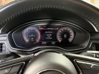 AUDI A5 SPORTBACK 35 TDI 163 S tronic 7 Avus complet