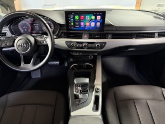 AUDI A5 SPORTBACK 35 TDI 163 S tronic 7 Avus complet