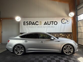 AUDI A5 SPORTBACK 35 TDI 163 S tronic 7 Avus complet