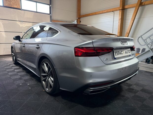 AUDI A5 SPORTBACK 35 TDI 163 S tronic 7 Avus complet